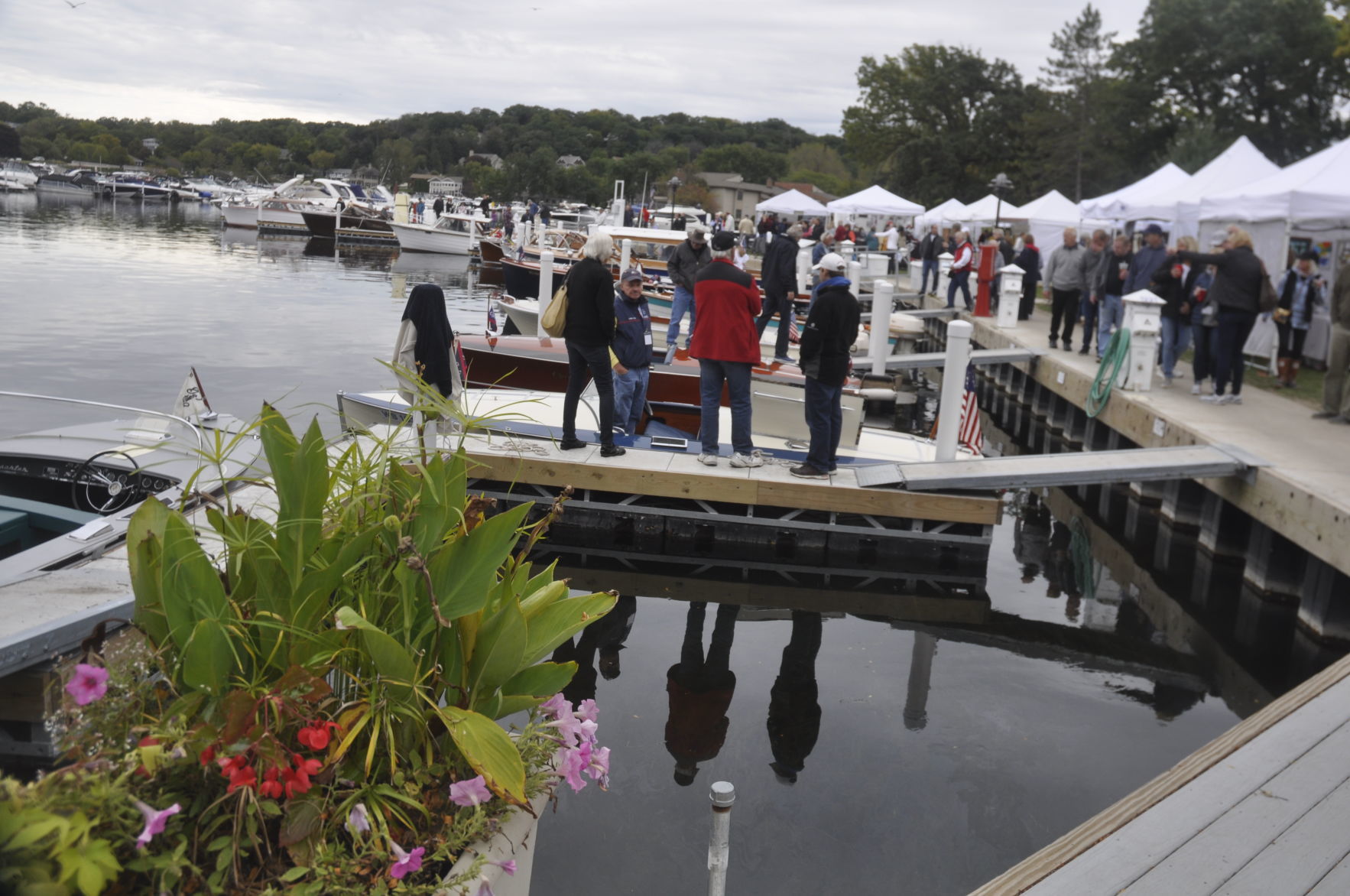 Antique boat show 2018 - 12